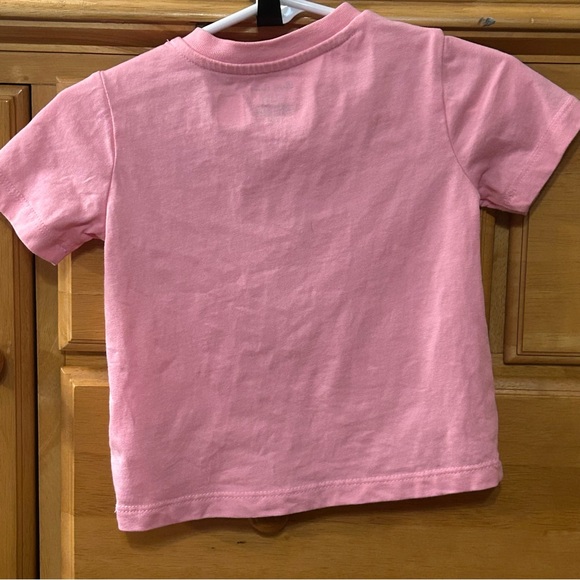 Ralph Lauren Baby Boy’s Pink Short Sleeve Tee w/Blue Polo Pony Size 6 Months - Picture 8 of 8
